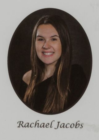 Epsilon Beta Chapter Composite, Rachael Jacobs, 2017-2018