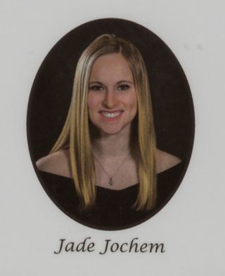 Epsilon Beta Chapter Composite, Jade Jochem, 2017-2018