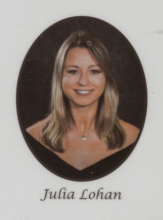 Epsilon Beta Chapter Composite, Julia Lohan, 2017-2018