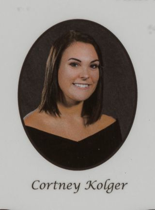 Epsilon Beta Chapter Composite, Cortney Kolger, 2017-2018