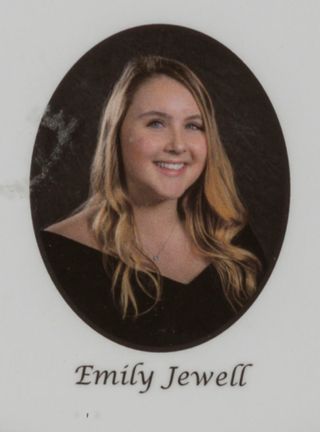 Epsilon Beta Chapter Composite, Emily Jewell, 2017-2018