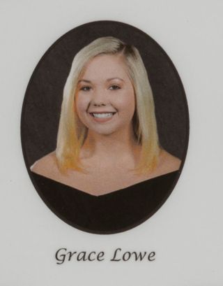 Epsilon Beta Chapter Composite, Grace Lowe, 2017-2018