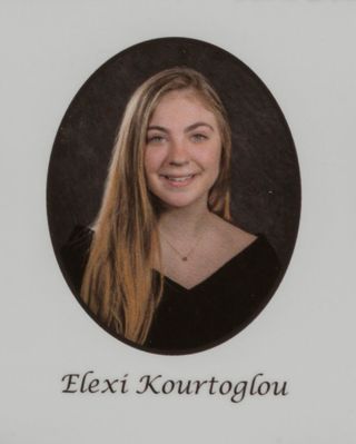 Epsilon Beta Chapter Composite, Elexi Kourtoglou, 2017-2018