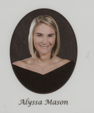 Epsilon Beta Chapter Composite, Alyssa Mason, 2017-2018
