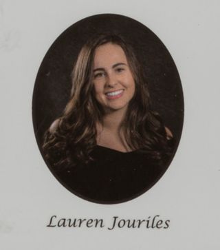 Epsilon Beta Chapter Composite, Lauren Jouriles, 2017-2018