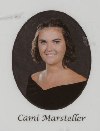 Epsilon Beta Chapter Composite, Cami Marsteller, 2017-2018