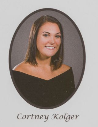 Epsilon Beta Chapter Composite, Cortney Kolger, 2017-2018