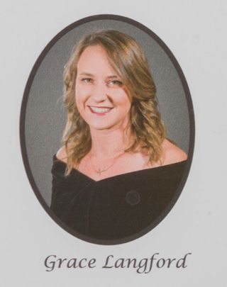 Epsilon Beta Chapter Composite, Grace Langford, 2017-2018