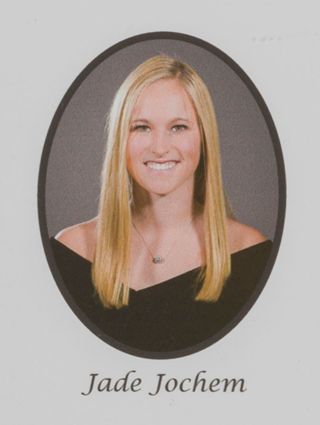 Epsilon Beta Chapter Composite, Jade Jochem, 2017-2018