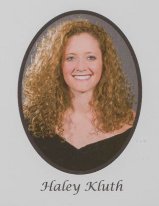 Epsilon Beta Chapter Composite, Haley Kluth, 2017-2018