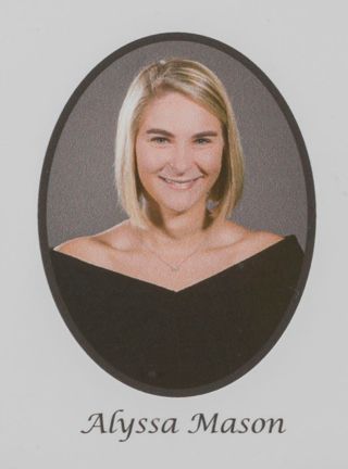 Epsilon Beta Chapter Composite, Alyssa Mason, 2017-2018
