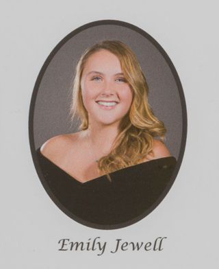 Epsilon Beta Chapter Composite, Emily Jewell, 2017-2018