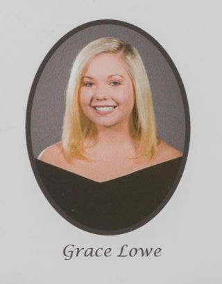 Epsilon Beta Chapter Composite, Grace Lowe, 2017-2018