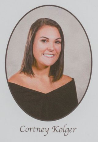 Epsilon Beta Chapter Composite, Cortney Kolger, 2018-2019