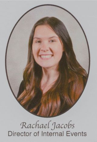 Epsilon Beta Chapter Composite, Rachael Jacobs, 2018-2019
