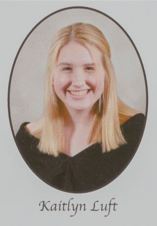Epsilon Beta Chapter Composite, Kaitlyn Luft, 2018-2019