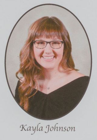 Epsilon Beta Chapter Composite, Kayla Johnson, 2018-2019