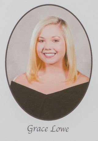 Epsilon Beta Chapter Composite, Grace Lowe, 2018-2019