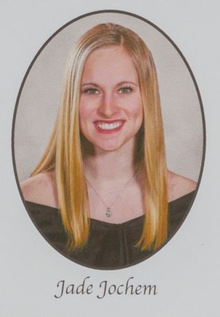 Epsilon Beta Chapter Composite, Jade Jochem, 2018-2019