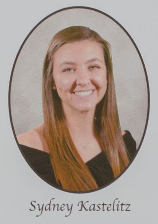 Epsilon Beta Chapter Composite, Sydney Kastelitz, 2018-2019