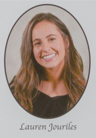 Epsilon Beta Chapter Composite, Lauren Jouriles, 2018-2019