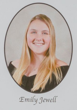 Epsilon Beta Chapter Composite, Emily Jewell, 2018-2019
