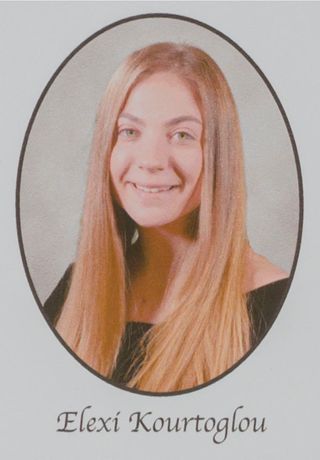 Epsilon Beta Chapter Composite, Elexi Kourtoglou, 2018-2019