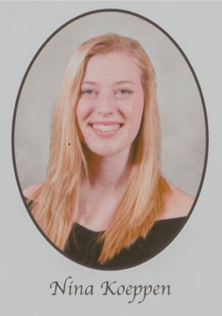 Epsilon Beta Chapter Composite, Nina Koeppen, 2018-2019