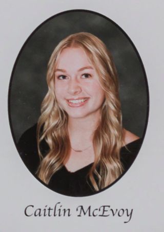 Epsilon Beta Chapter Composite, Caitlin McEvoy, 2019-2020