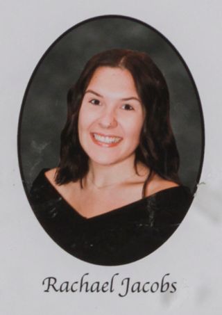 Epsilon Beta Chapter Composite, Rachael Jacobs, 2019-2020