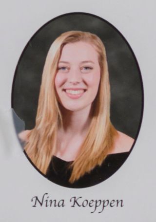 Epsilon Beta Chapter Composite, Nina Koeppen, 2019-2020