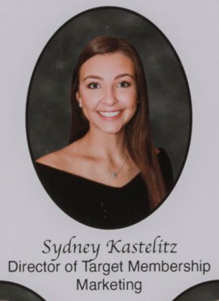 Epsilon Beta Chapter Composite, Sydney Kastelitz, 2019-2020