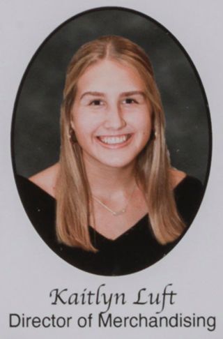 Epsilon Beta Chapter Composite, Kaitlyn Luft, 2019-2020