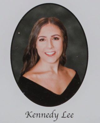 Epsilon Beta Chapter Composite, Kennedy Lee, 2019-2020