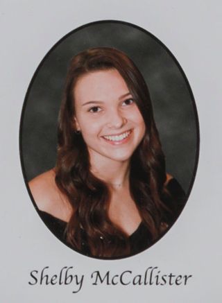 Epsilon Beta Chapter Composite, Shelby McCallister, 2019-2020