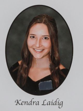 Epsilon Beta Chapter Composite, Kendra Laidig, 2019-2020