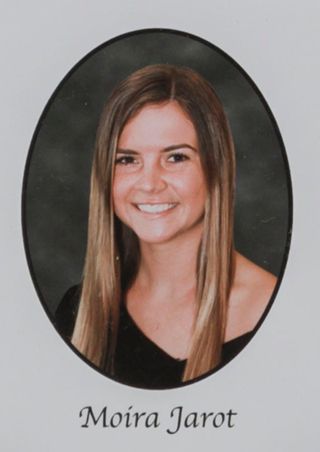 Epsilon Beta Chapter Composite, Moira Jarot, 2019-2020