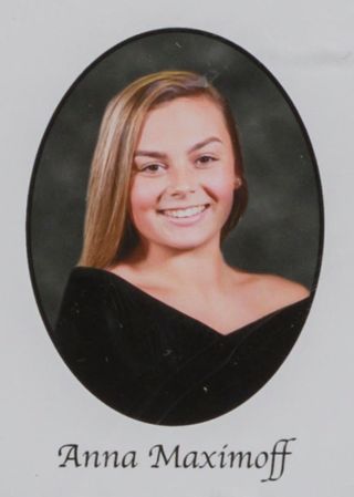 Epsilon Beta Chapter Composite, Anna Maximoff, 2019-2020