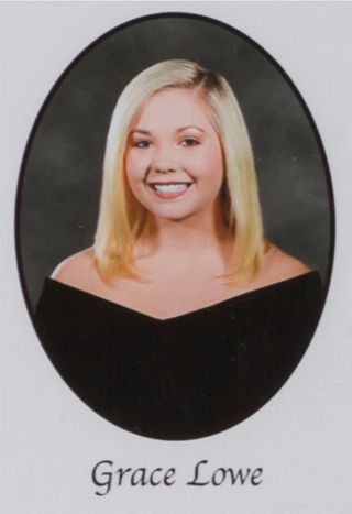 Epsilon Beta Chapter Composite, Grace Lowe, 2019-2020