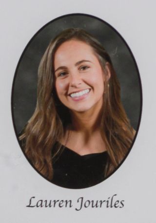 Epsilon Beta Chapter Composite, Lauren Jouriles, 2019-2020