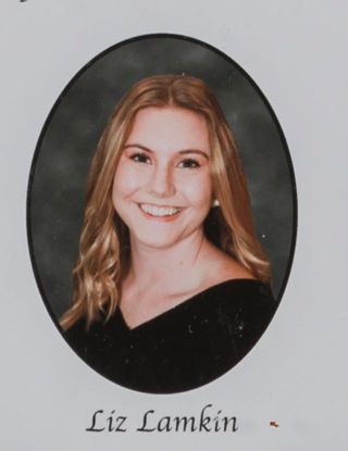 Epsilon Beta Chapter Composite, Liz Lamkin, 2019-2020