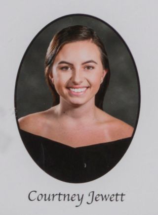 Epsilon Beta Chapter Composite, Courtney Jewett, 2019-2020