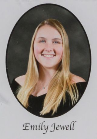 Epsilon Beta Chapter Composite, Emily Jewell, 2019-2020