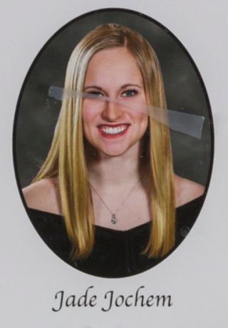 Epsilon Beta Chapter Composite, Jade Jochem, 2019-2020
