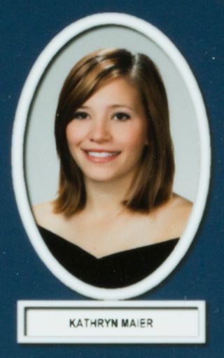 Theta Chapter Composite Detail, Kathryn Maier, 2008-2009