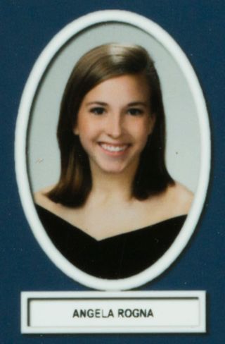 Theta Chapter Composite Detail, Angela Rogna, 2008-2009