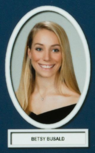 Theta Chapter Composite Detail, Betsy Busald, 2008-2009