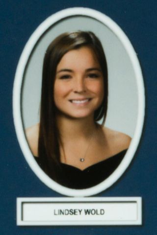 Theta Chapter Composite Detail, Lindsey Wold, 2008-2009