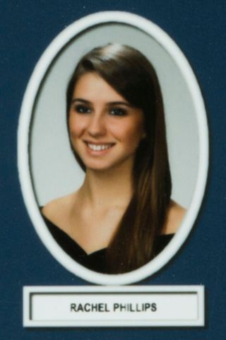 Theta Chapter Composite Detail, Rachel Phillips, 2008-2009