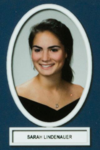 Theta Chapter Composite Detail, Sarah Lindenauer, 2008-2009